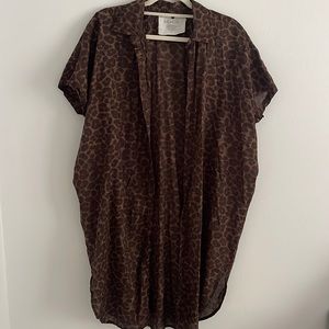 Acacia Cover Up Dress